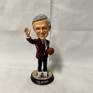 Lou Henson New Mexico State University Bobblehead